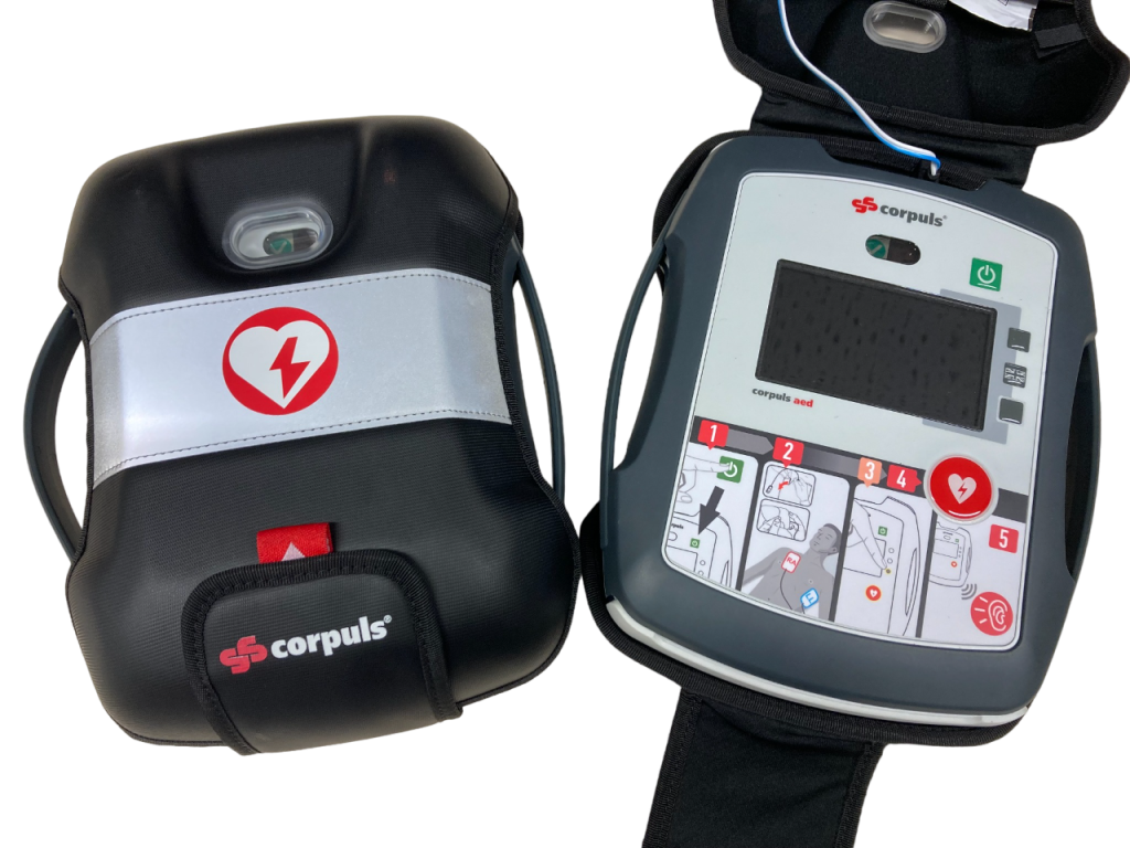 Corpuls AED