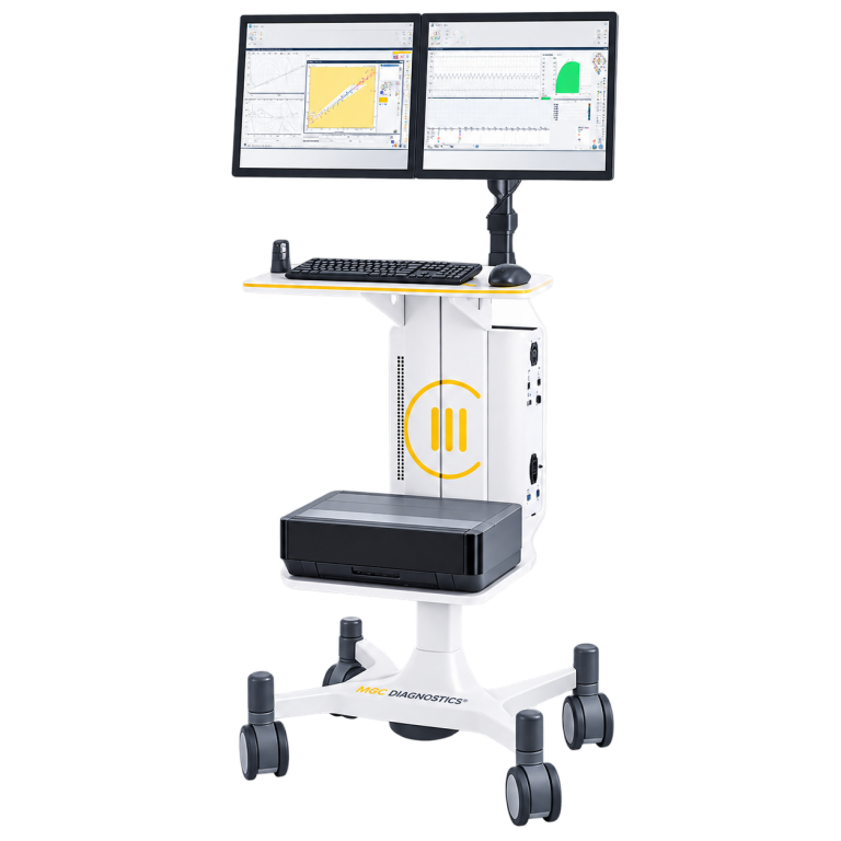 Система тестування навантаження Ergocard CPX MGC Diagnostics