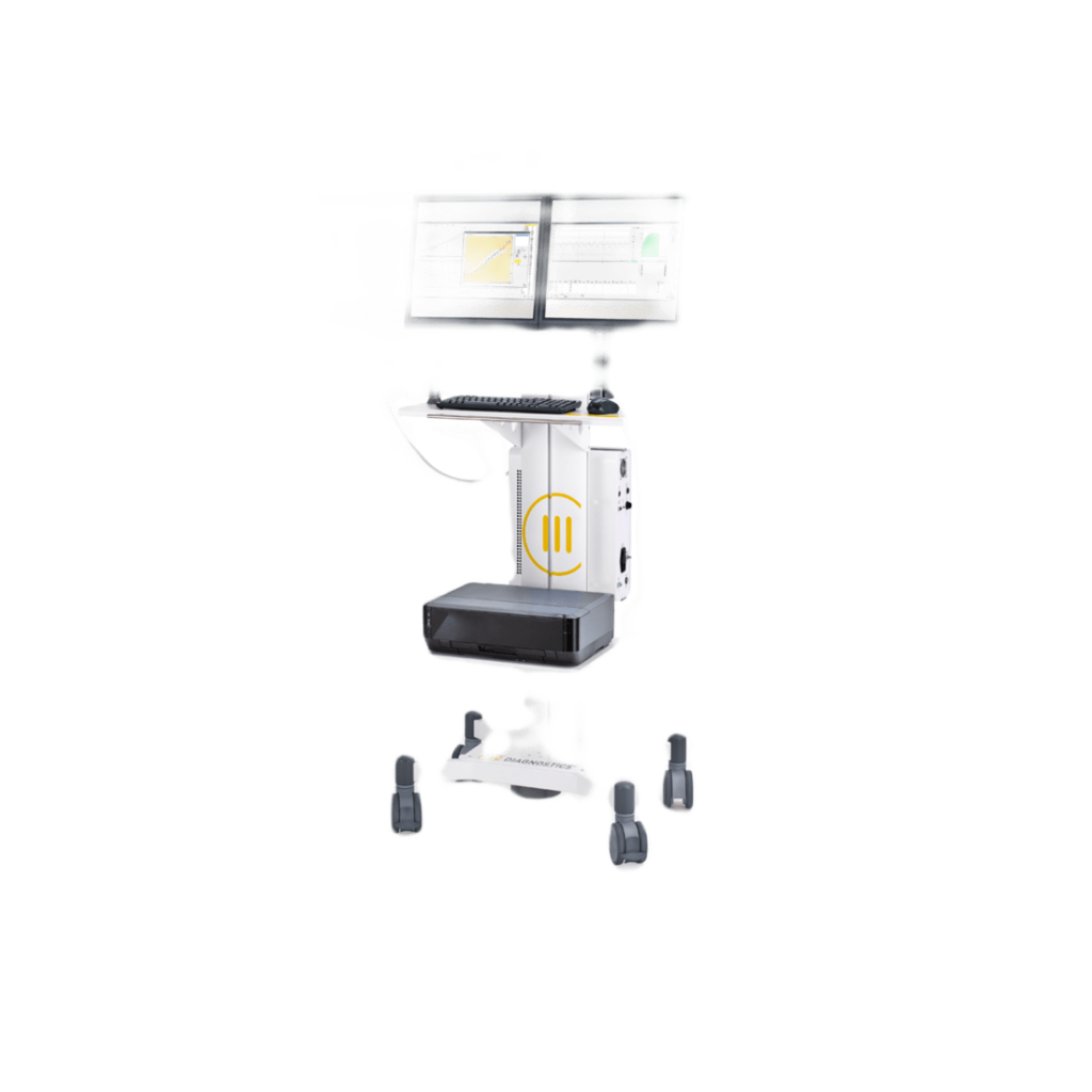 Ergocard CPX Clinical