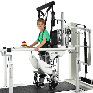 Роботизований реабілітаційний комплекс LokomatPro Pediatric