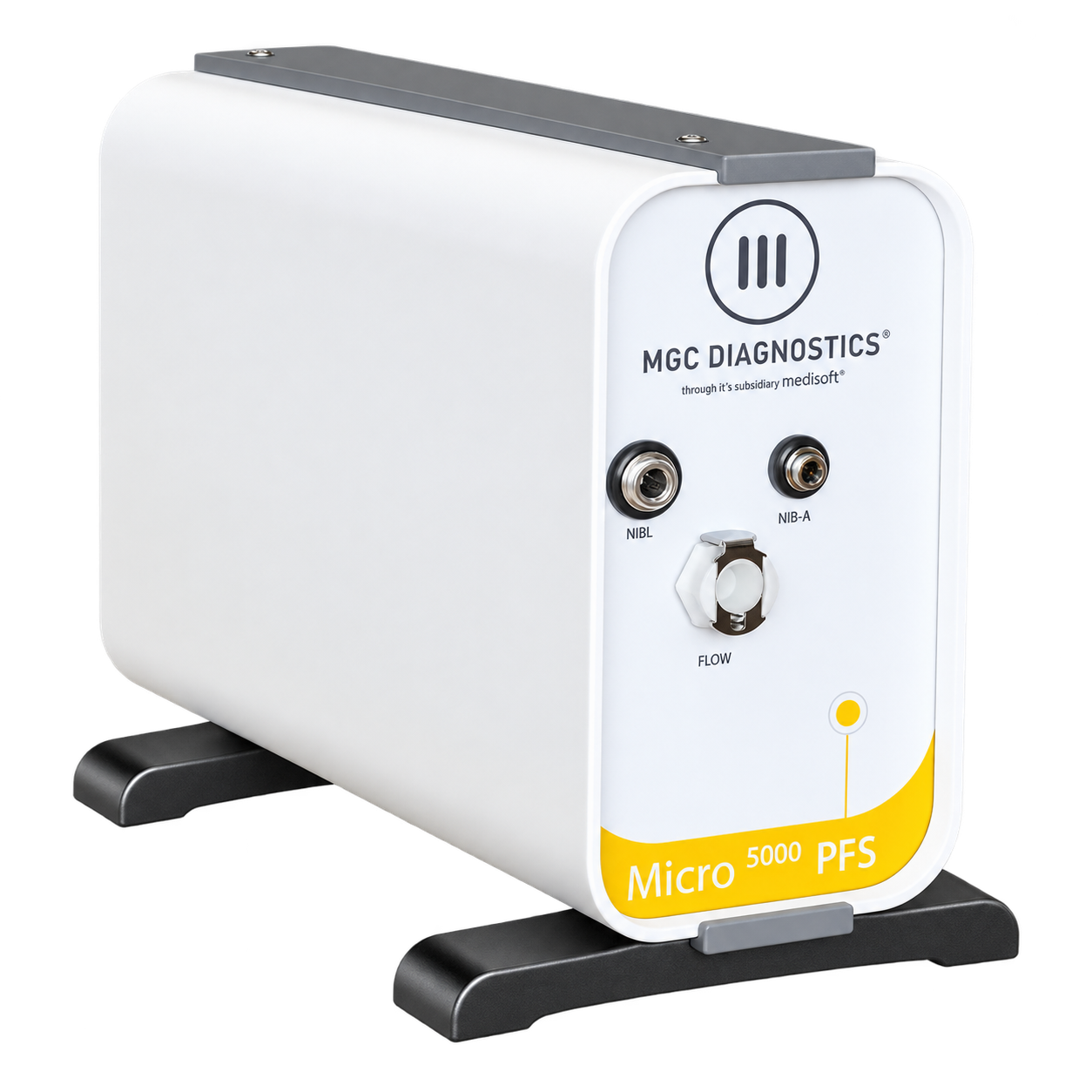 Спірометр Micro 5000 PFS
