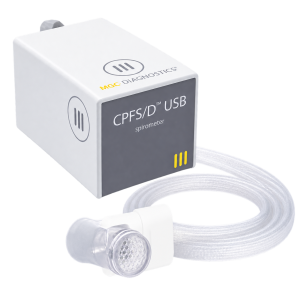 Спірометр CPFS/D USB™