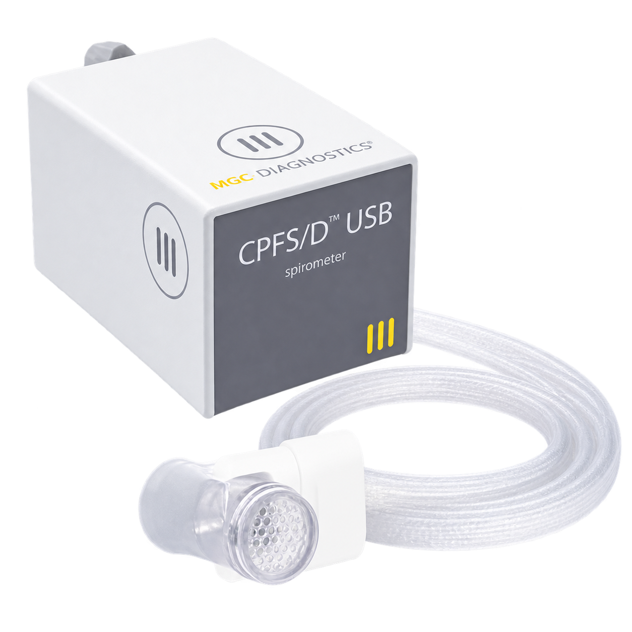 Спірометр CPFS/D USB™