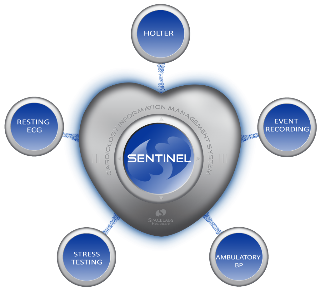 Sentinel 11: програмне забезпечення для аналізу ЕКГ та АТ