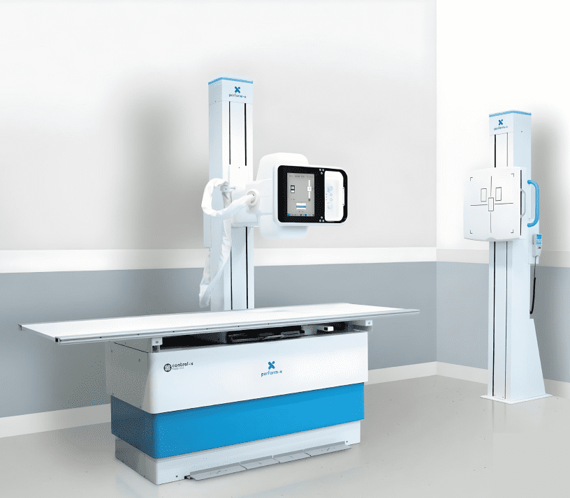 rentgen perform x f100