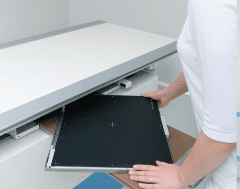 rentgen robocha stancia