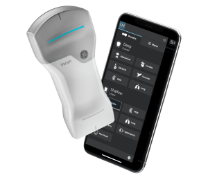Ультрапортативний апарат УЗД Vscan Air™ CL