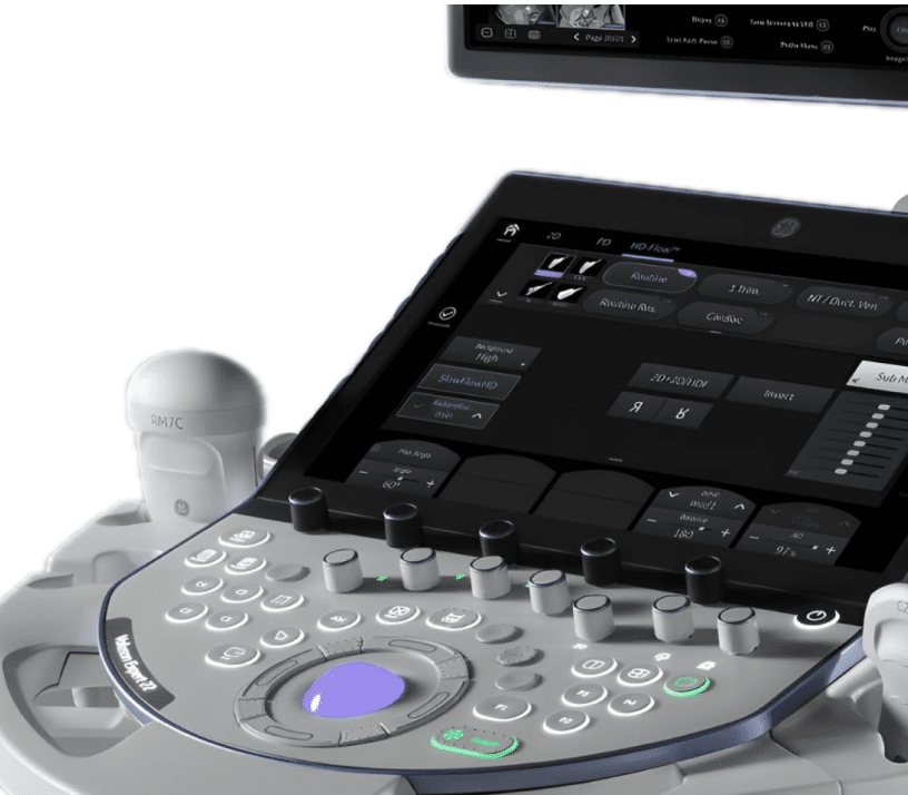 Ультразвуковий апарат (УЗД) Voluson™ Expert 22 2
