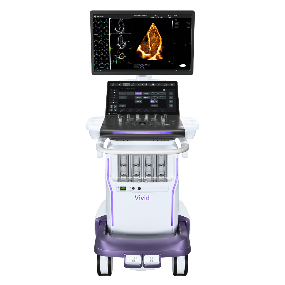 Ультразвуковий апарат (УЗД) Vivid Pioneer