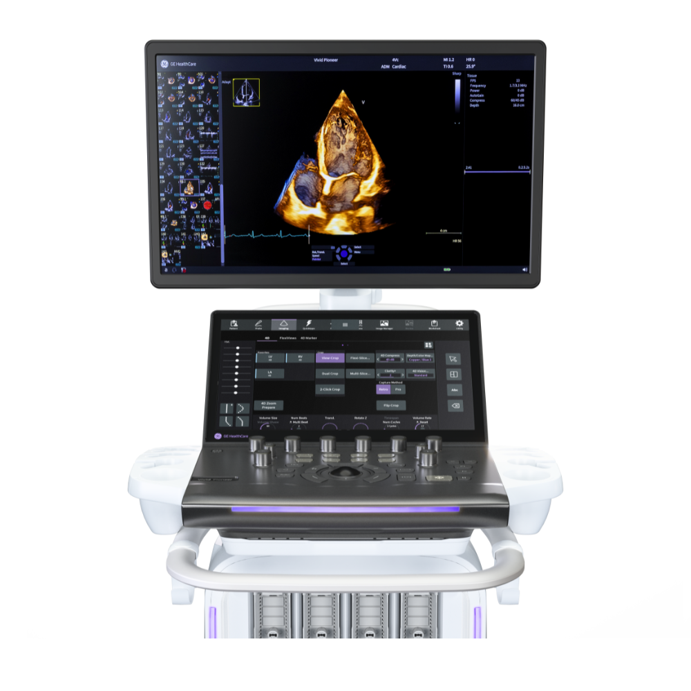 Ультразвуковий апарат (УЗД) Vivid Pioneer