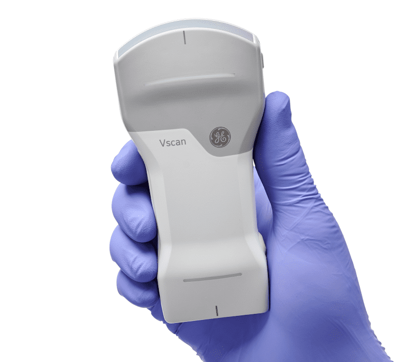 Ультрапортативний апарат УЗД Vscan Air CL