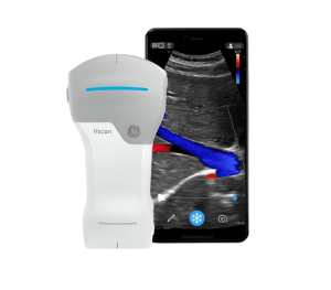 Ультрапортативний апарат УЗД Vscan Air CL