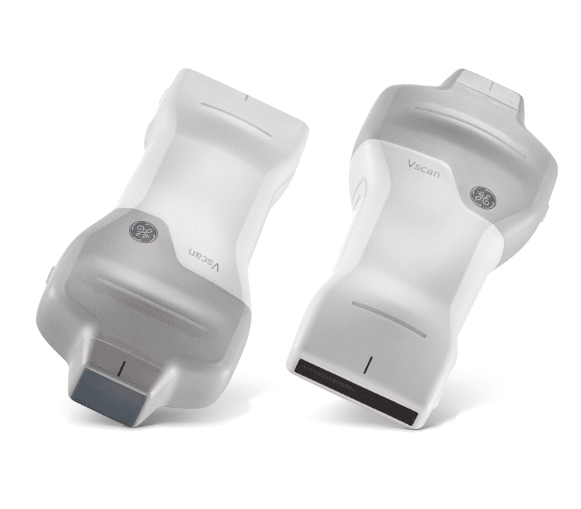 Ультрапортативна УЗД сиситема Vscan Air SL