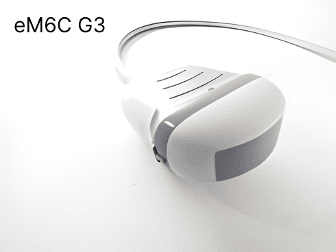 КОНВЕКСНИЙ ДАТЧИК 4D eM6C G3