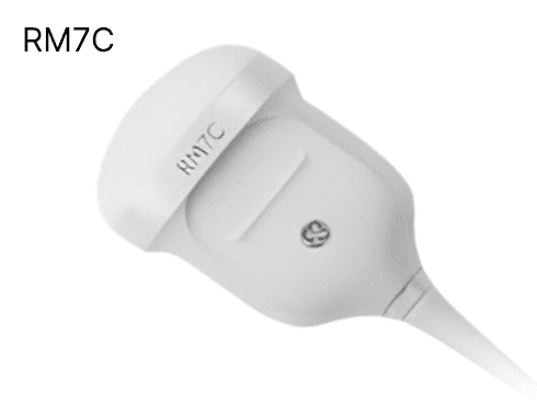 КОНВЕКСНИЙ ДАТЧИК 4D RM7C