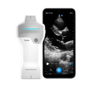 Ультрапортативний УЗД Vscan Air SL