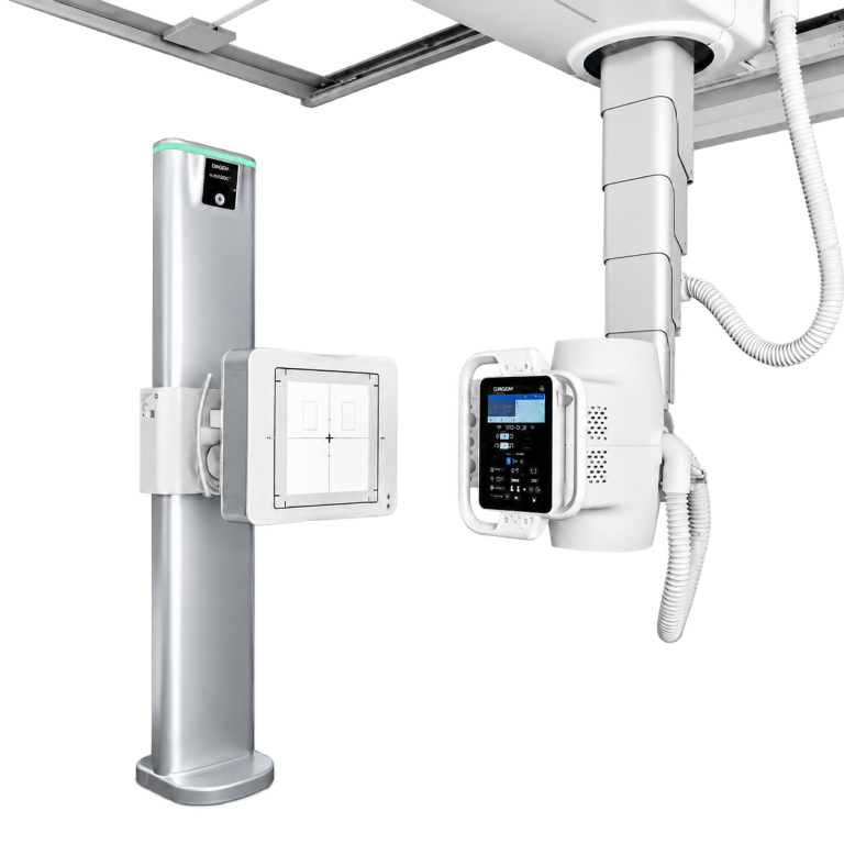 Рентгенівське обладнання GE HealthCare
