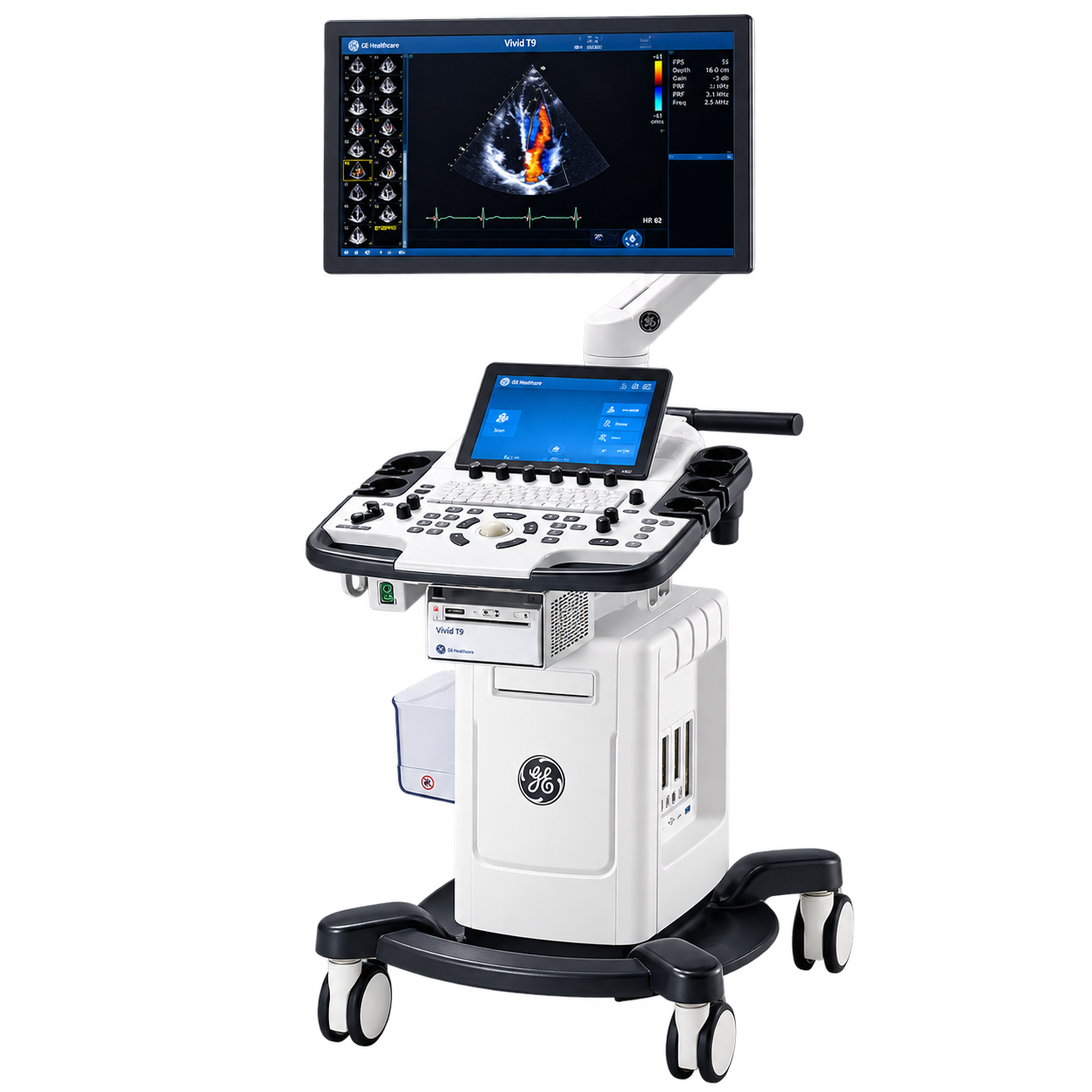 Ультразвукова система Vivid T9 Ultra Edition GE HealthCare
