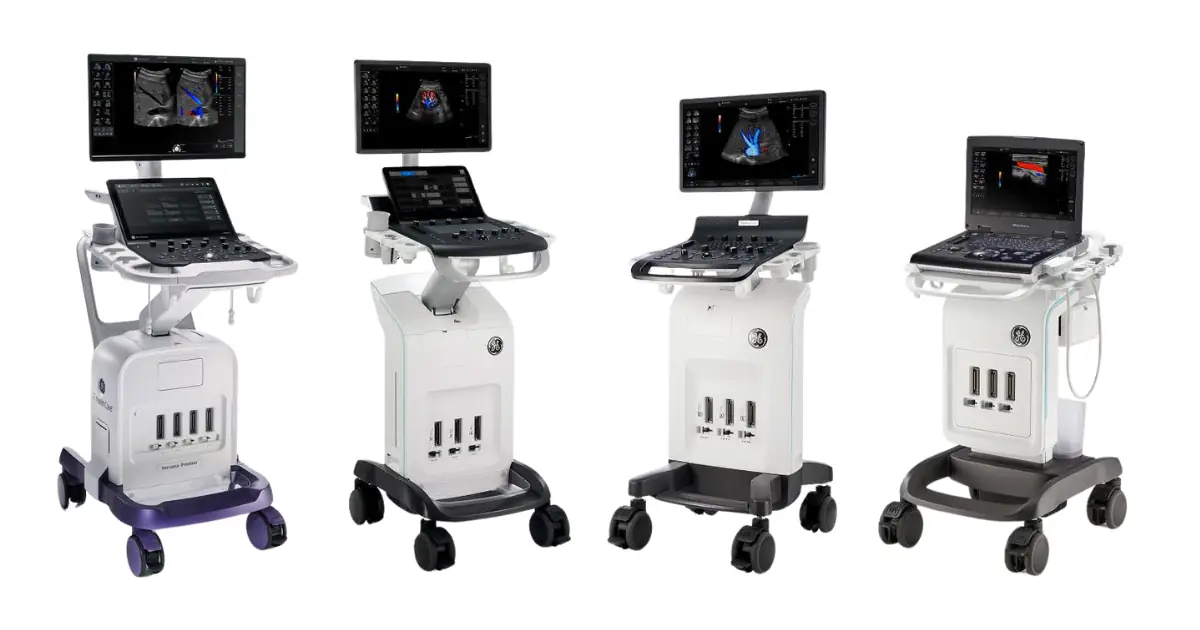 Ультразвукові системи Versana GE HealthCare